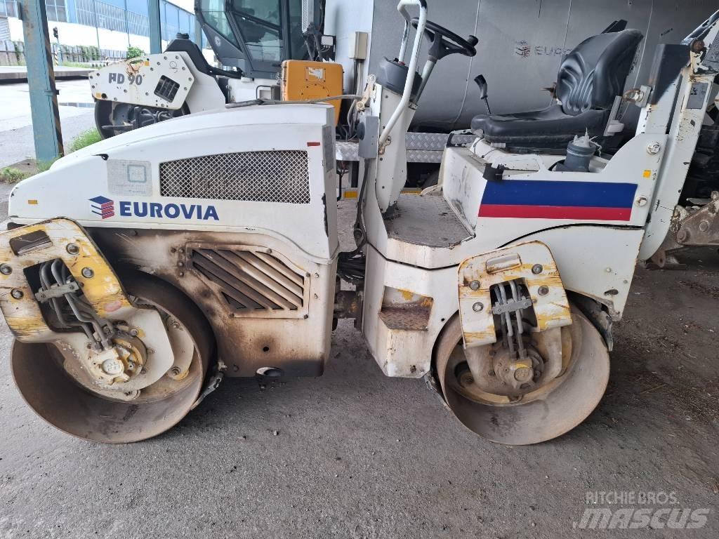 Bomag BW 120 AD-4 Tandemwalzen