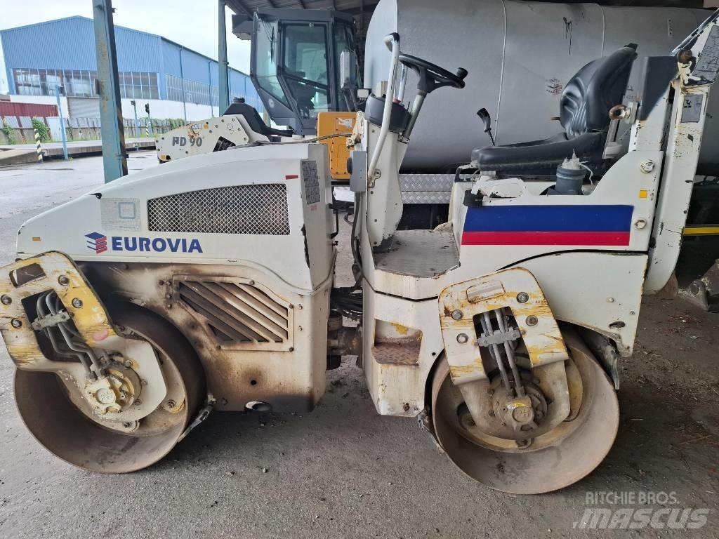 Bomag BW 120 AD-4 Tandemwalzen