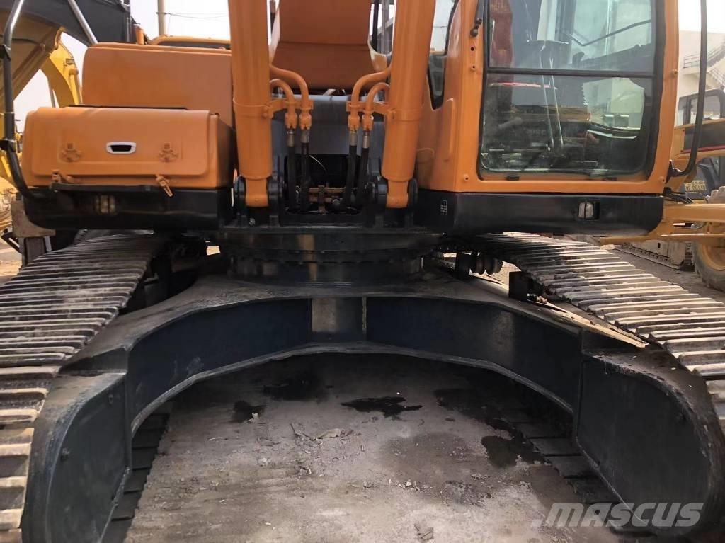 Hyundai 305 LC-9S Raupenbagger