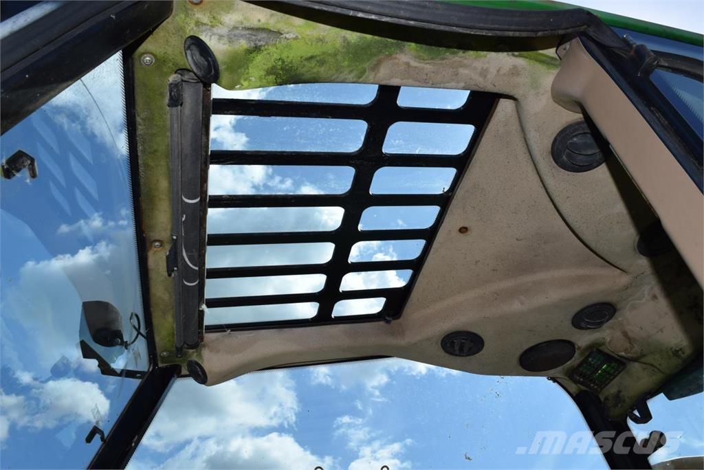 John Deere 3200 Teleskopbühnen