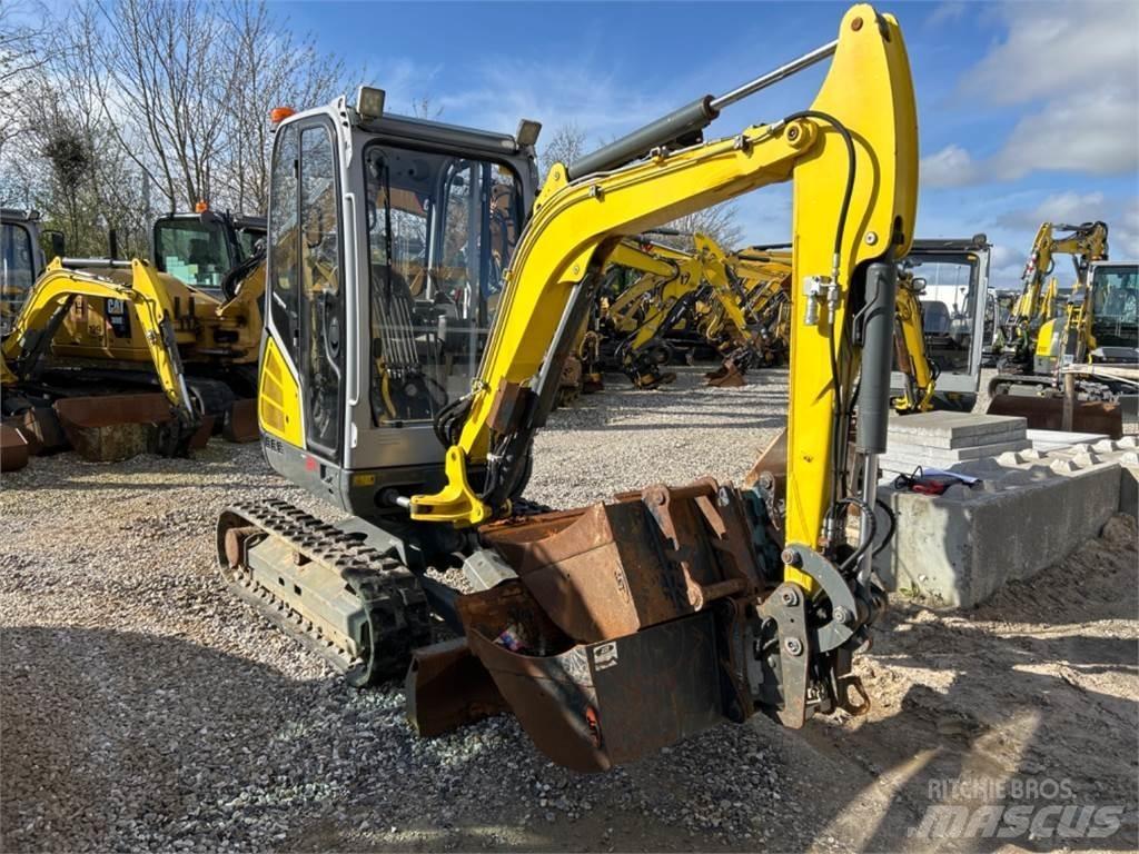 Wacker Neuson ET24 Minibagger < 7t