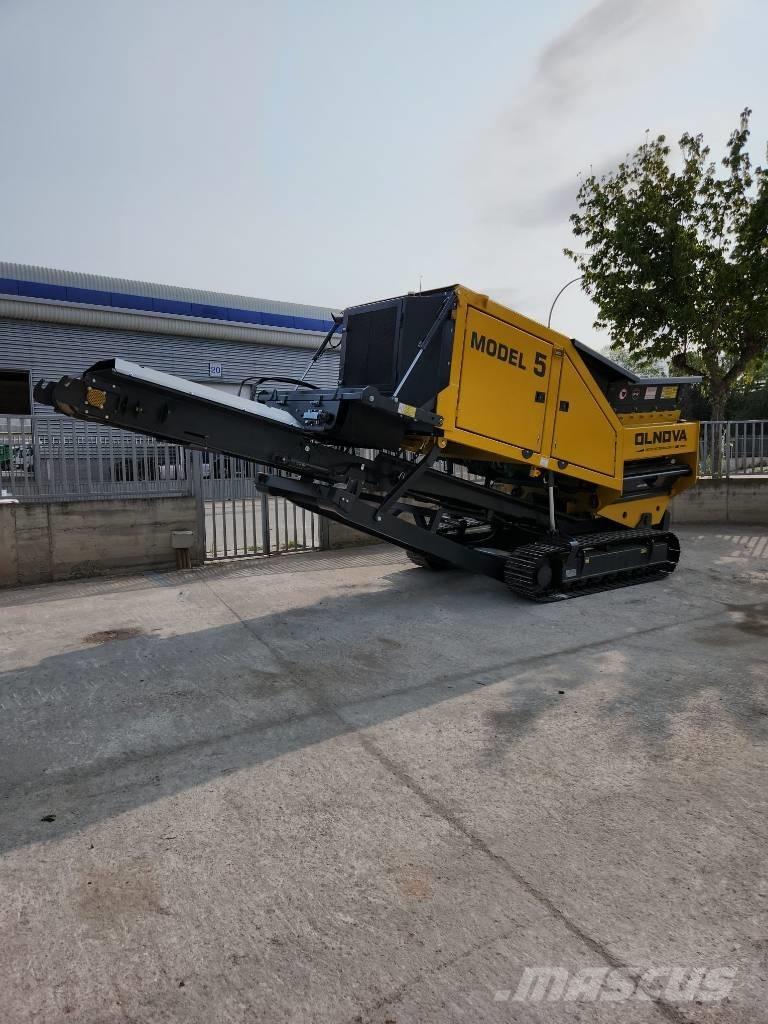  OLNOVA Model 5 Sonstige Baumaschinen