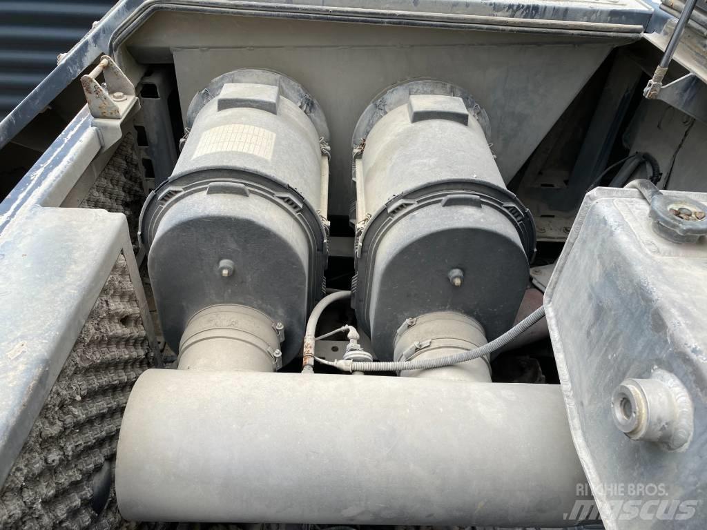 Wirtgen WR 240 Asphalt-Recycler