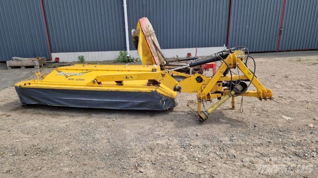 Elho Arrow NM 3200 Mähwerke