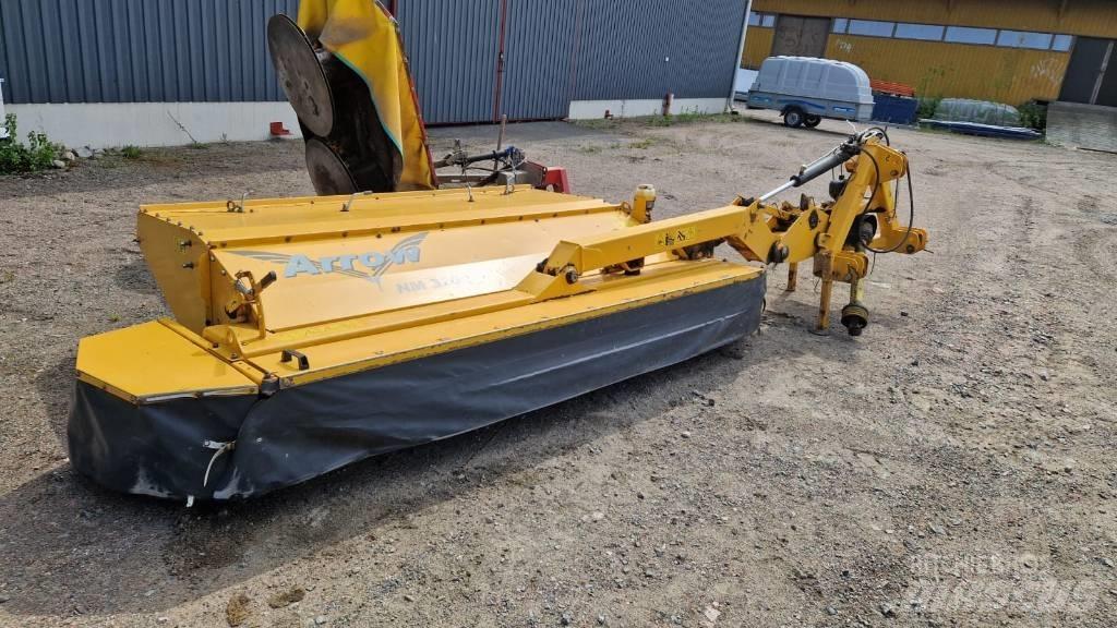 Elho Arrow NM 3200 Mähwerke