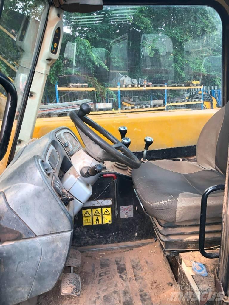 JCB 526-56 Teleskoplader für Landwirtschaft