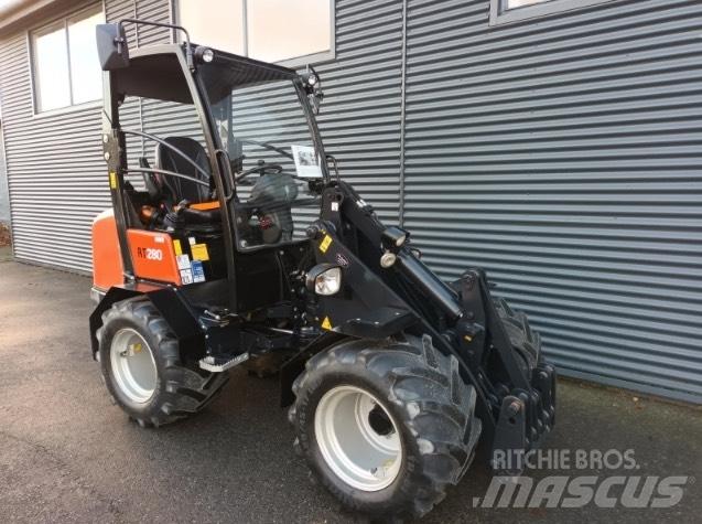 Kubota RT 280 Minilader