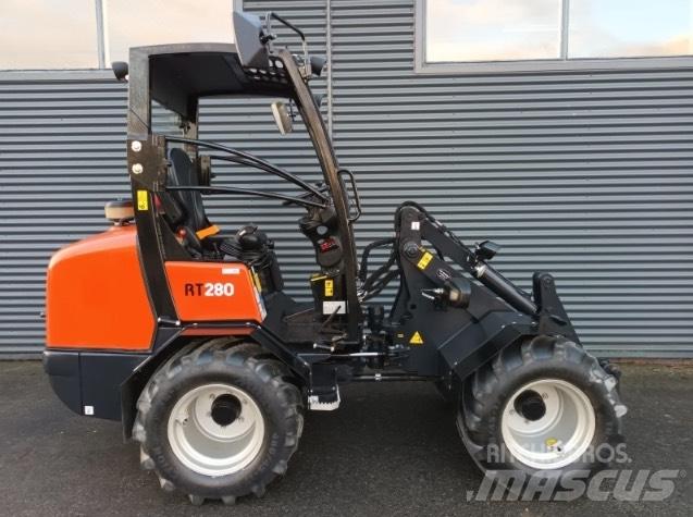 Kubota RT 280 Minilader