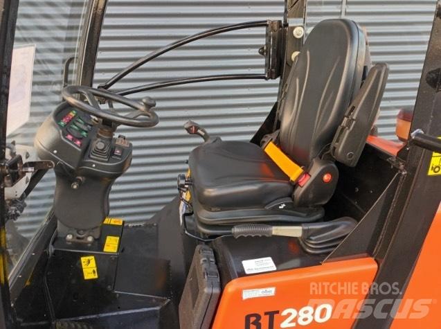 Kubota RT 280 Minilader