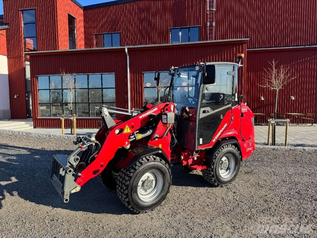 Weidemann 1390 Kompaktlader