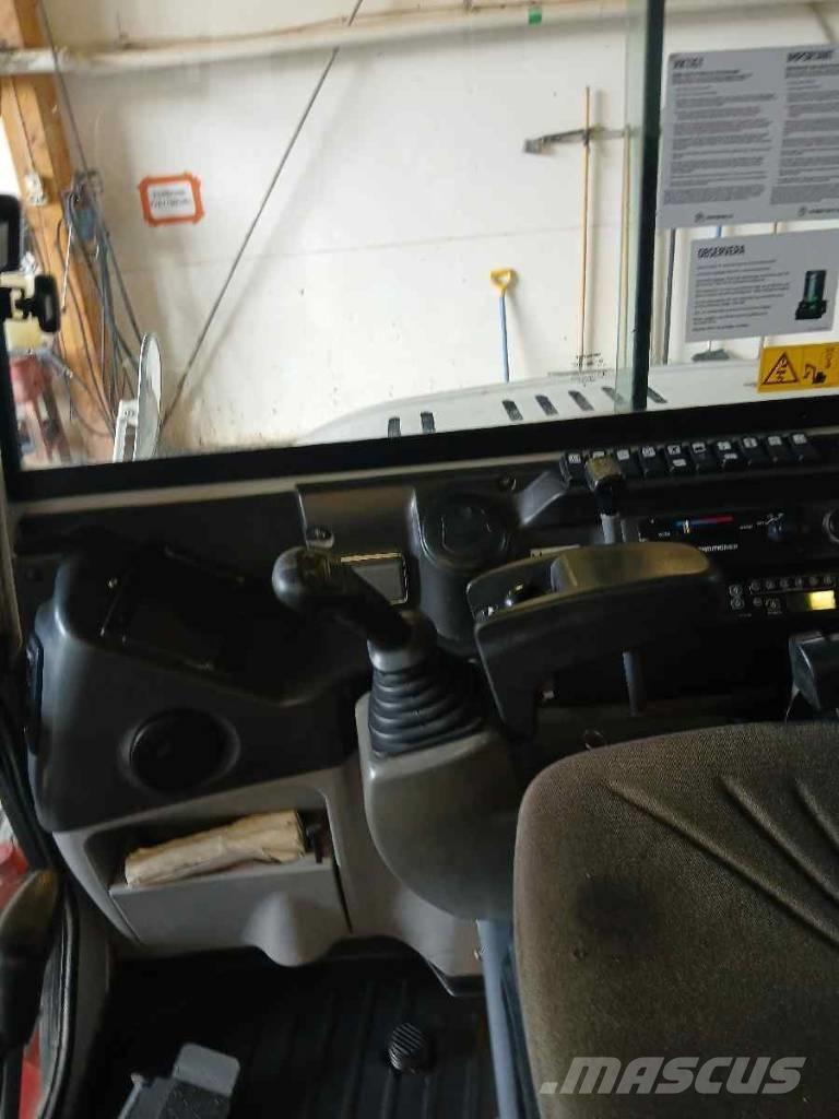 Takeuchi TB 260 Minibagger < 7t