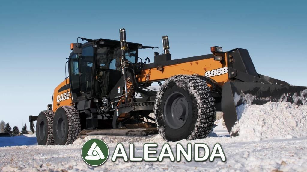 CASE 885 B Grader