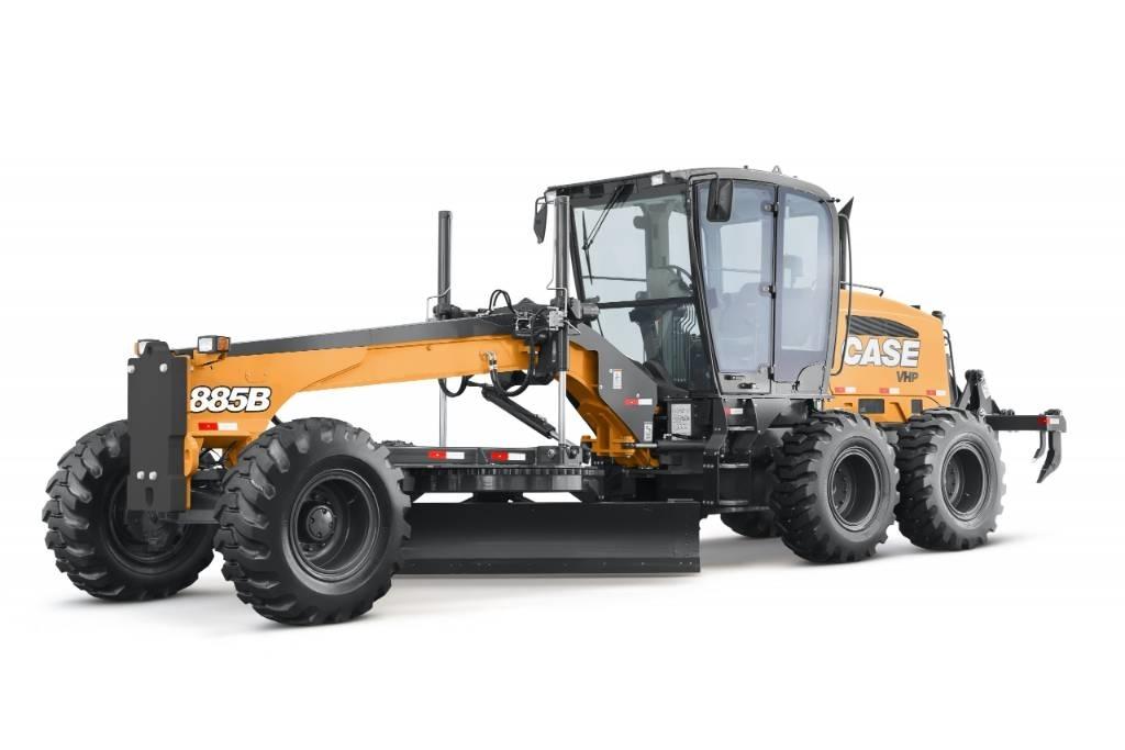 CASE 885 B Grader
