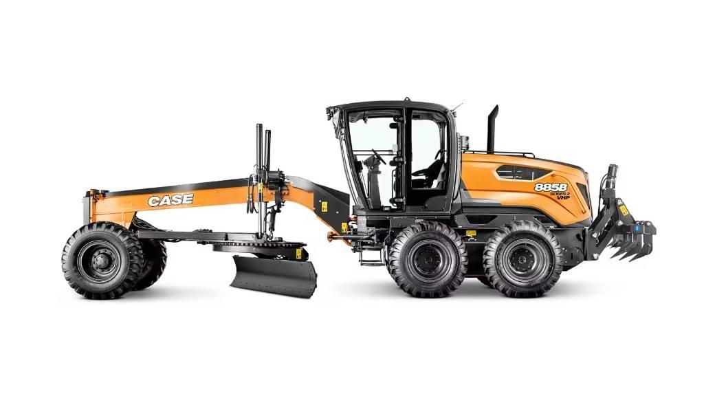 CASE 885 B Grader