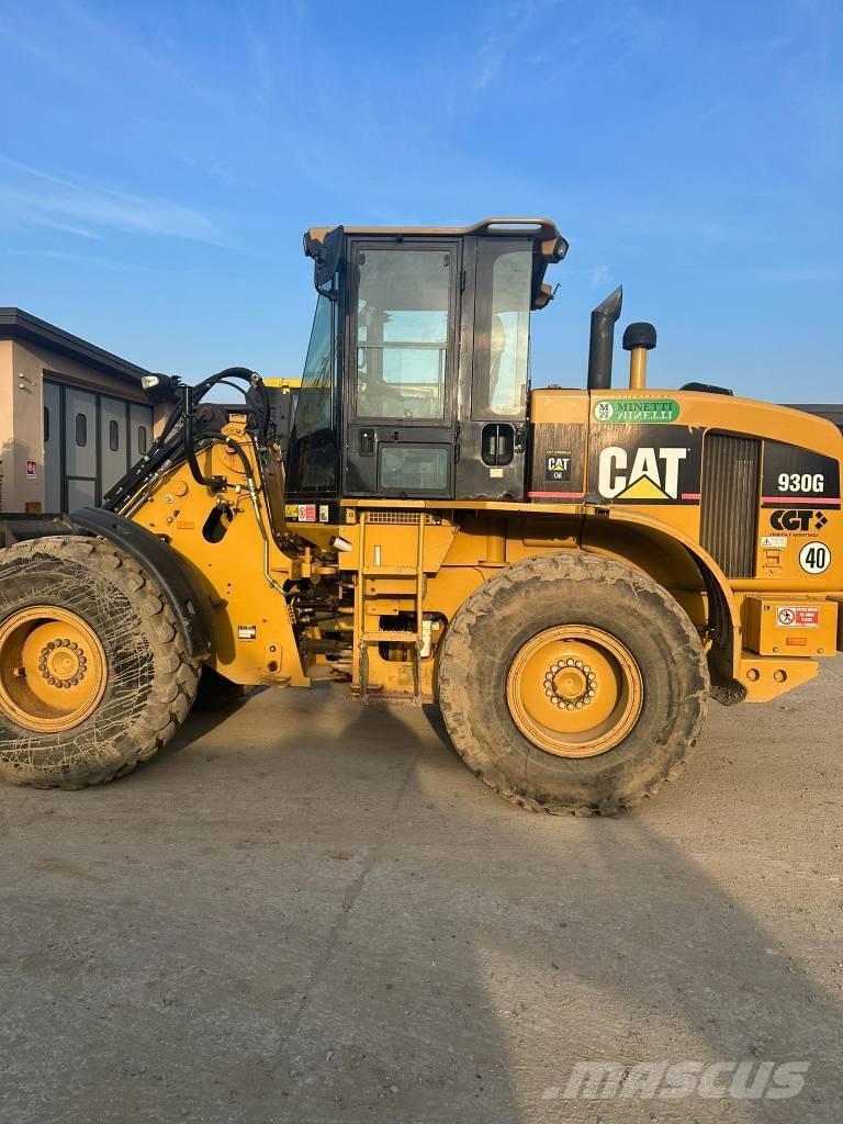 CAT 930 G Radlader