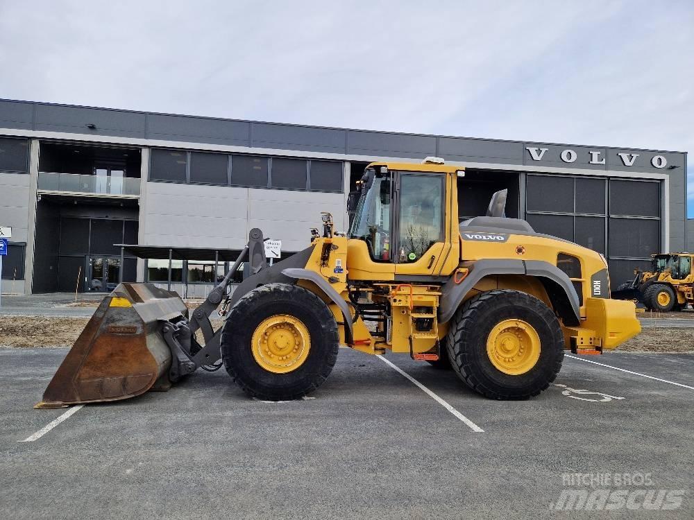 Volvo L110H Radlader