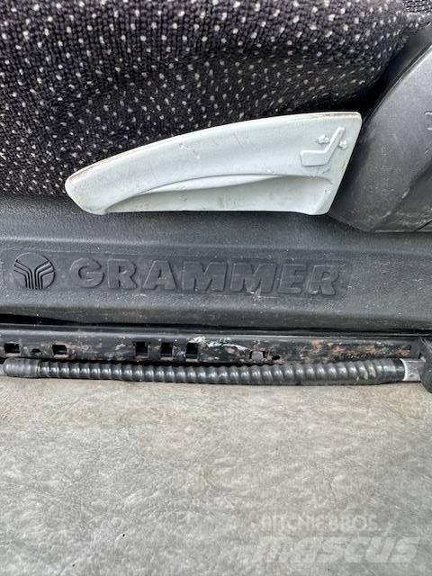 Nissan F50Y Diesel Stapler