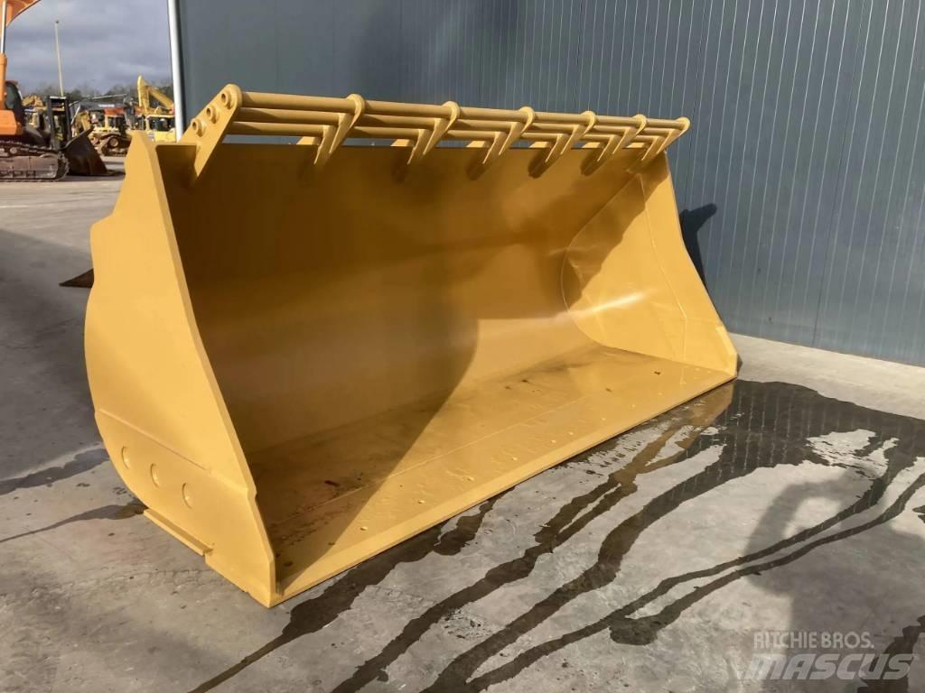 CAT 980H Schaufeln