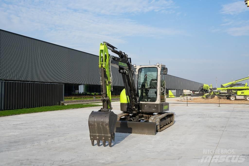 Zoomlion ZE55GU Raupenbagger