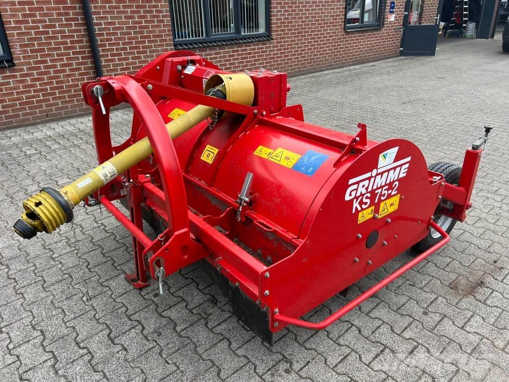 Grimme KS 75-2 Mulcher