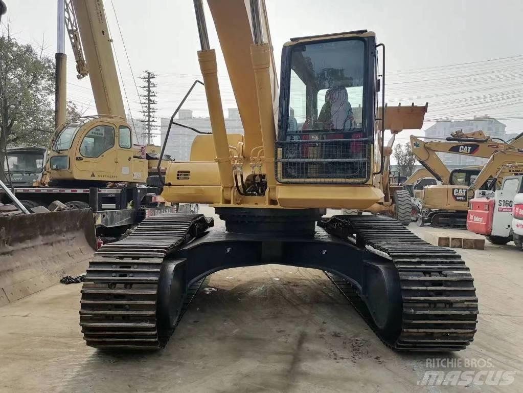 Komatsu PC 300 Raupenbagger