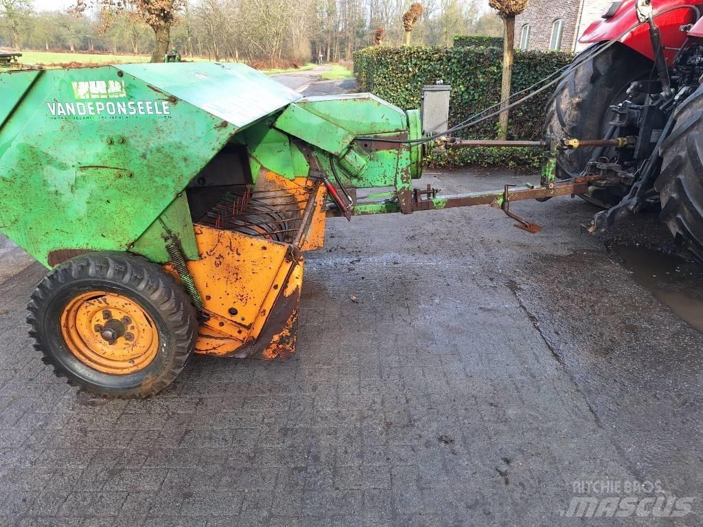 Gallignani 7000 Quaderpressen