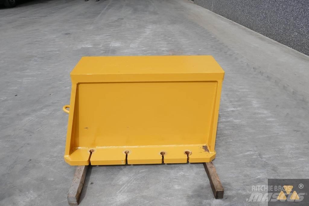 Volvo Push block Transport Sonstige