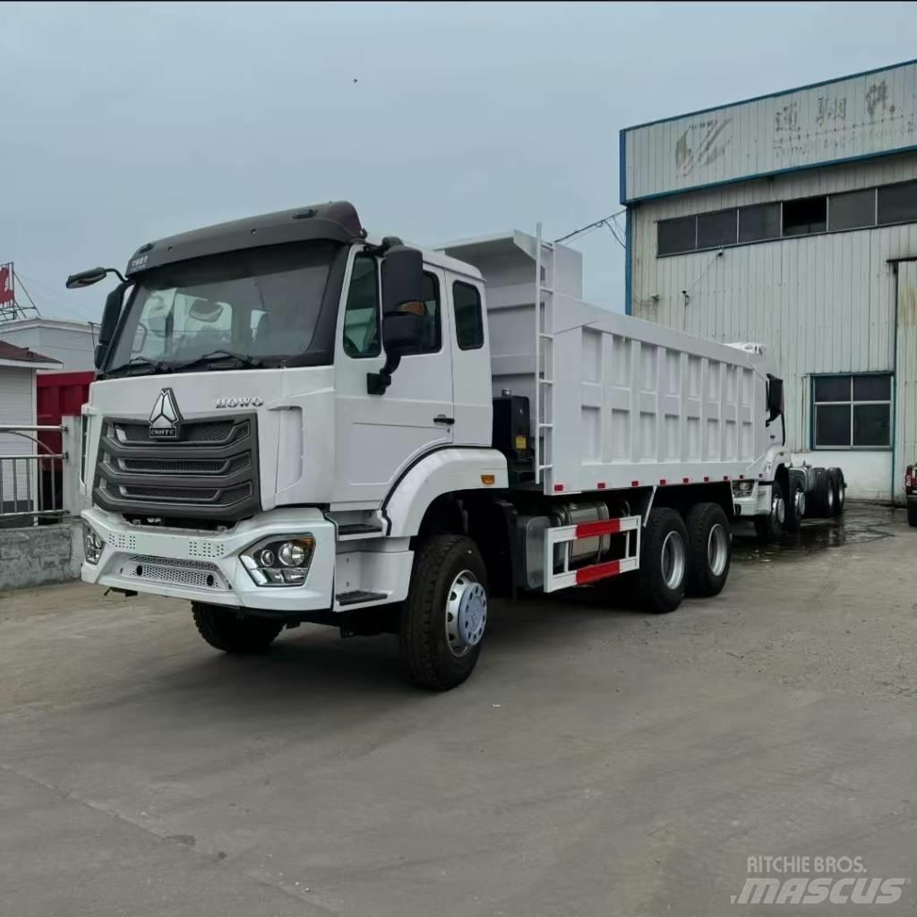 Howo 371 6X4 Kipper