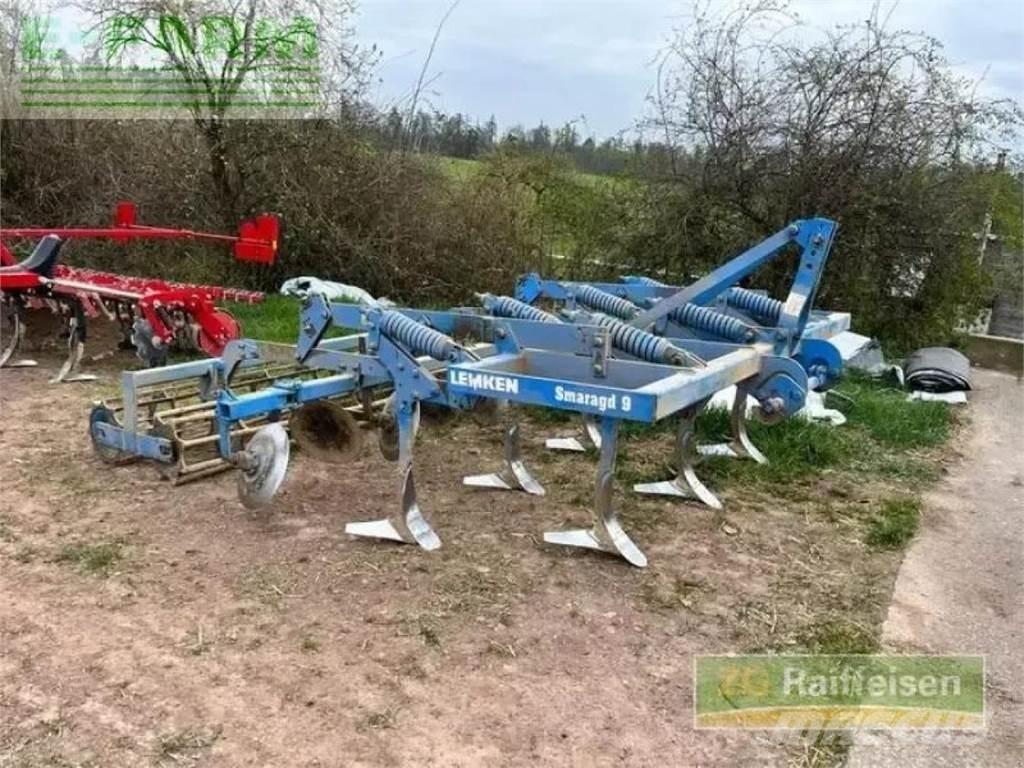 Lemken smaragd 300 Grubber