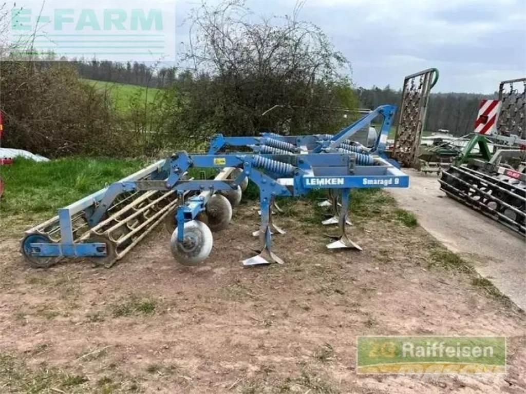 Lemken smaragd 300 Grubber