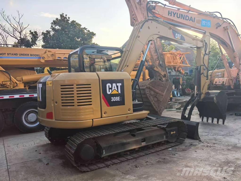 CAT 308 E 2 Raupenbagger