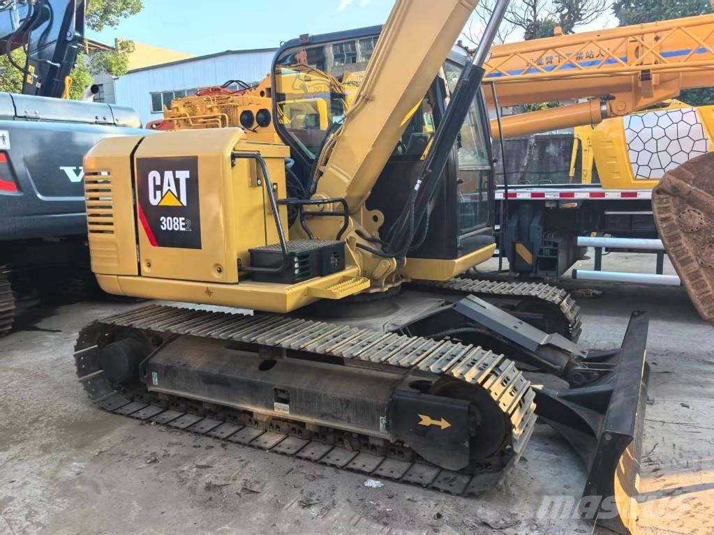 CAT 308 E 2 Raupenbagger