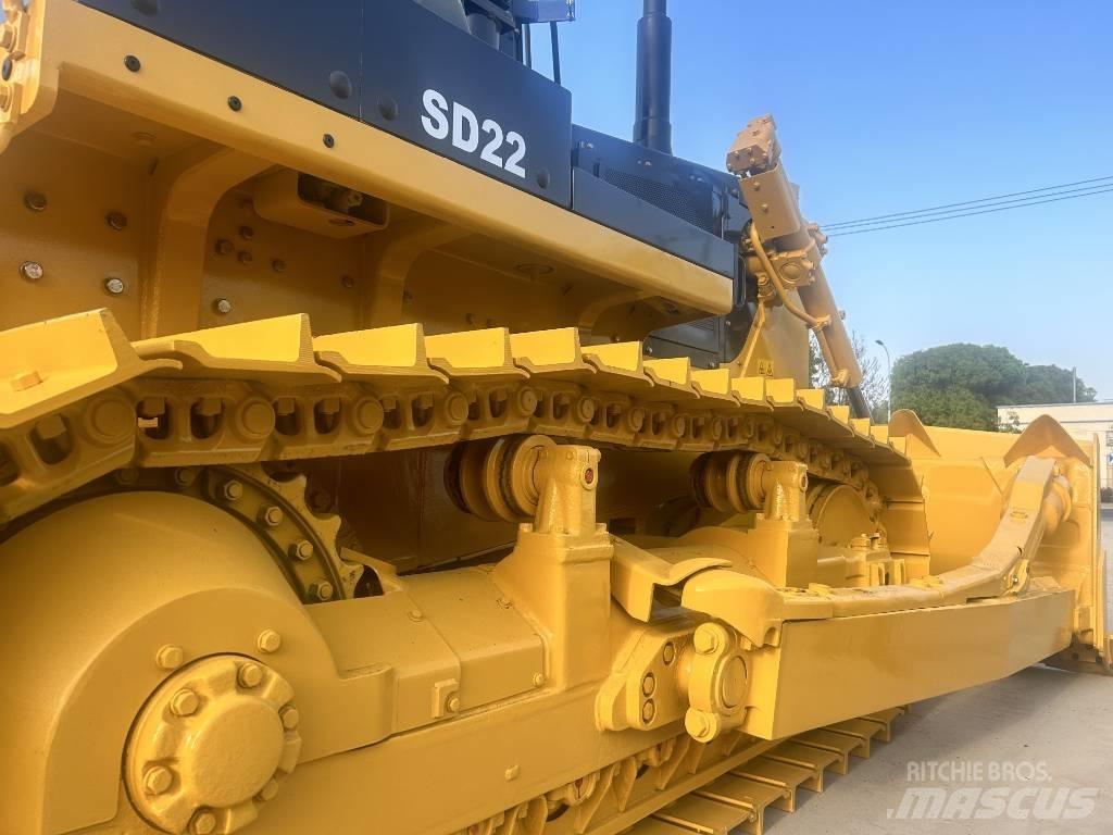 Shantui SD 22 Bulldozer