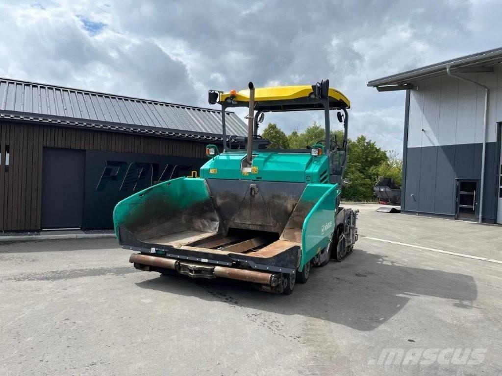 Vögele Super 1803-3i Strassenfertiger