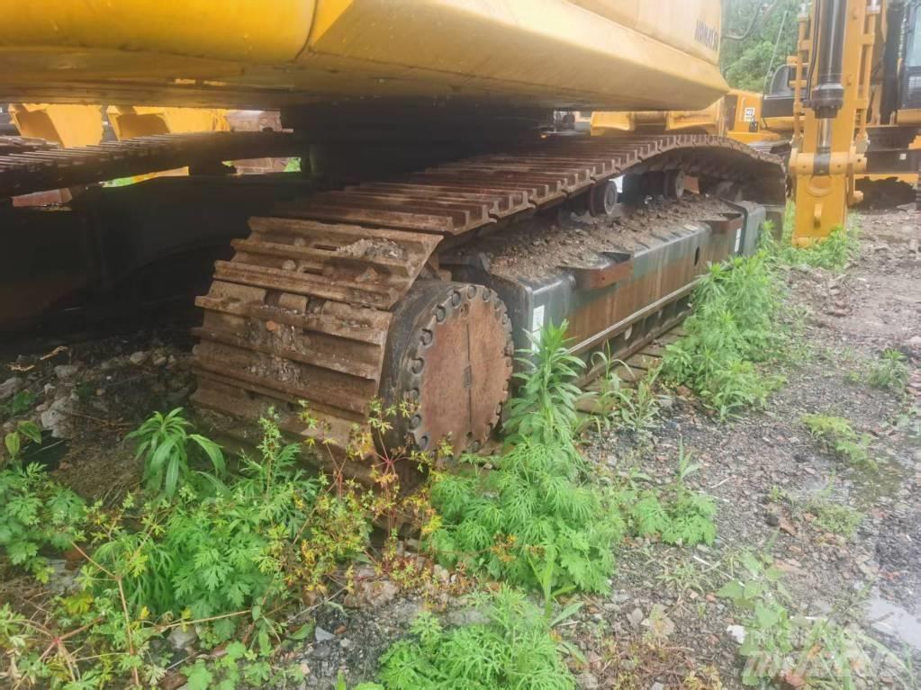 Komatsu PC 350 Raupenbagger