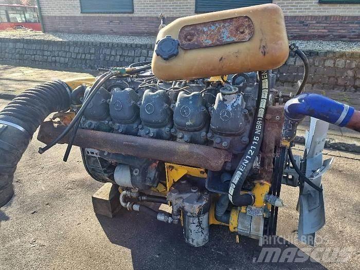  Engines OM423 Transport Sonstige