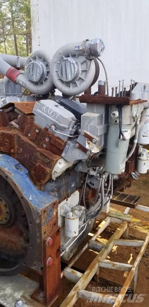 Cummins QST30 Andere Zubehörteile