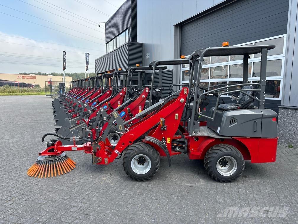  E700 ELECTRIC Radlader