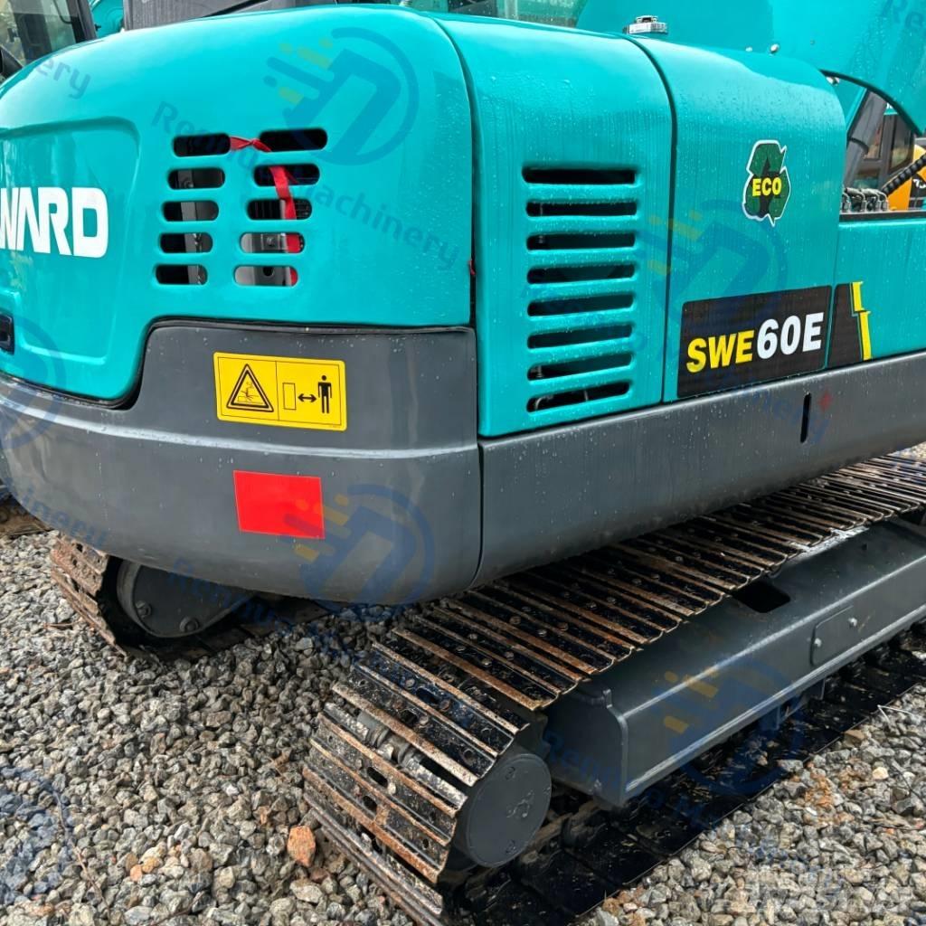 Sunward SWE60 Minibagger < 7t