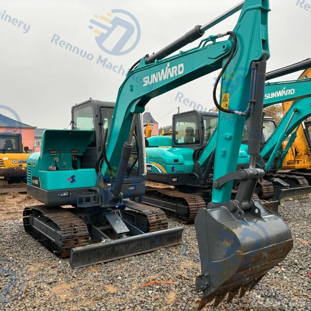 Sunward SWE60 Minibagger < 7t