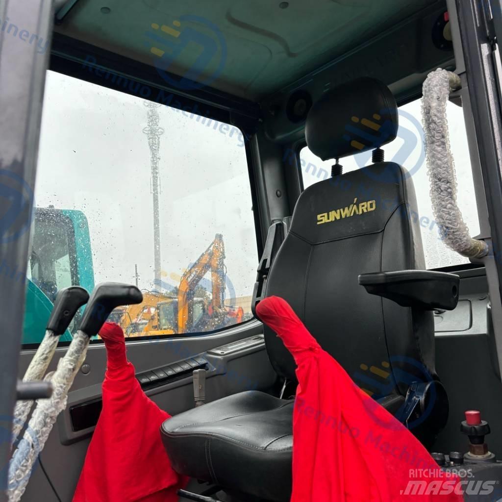 Sunward SWE60 Minibagger < 7t