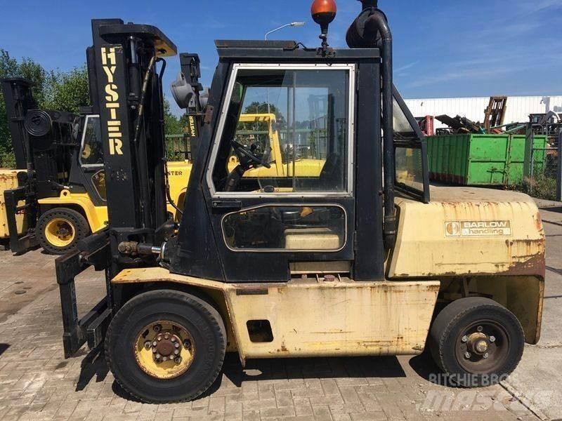 Hyster H4.50XL Diesel Stapler