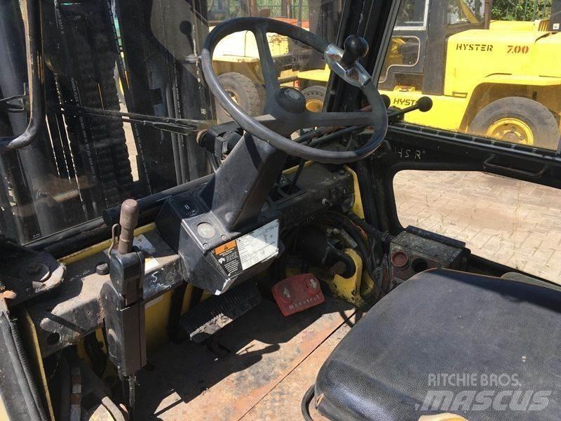 Hyster H4.50XL Diesel Stapler