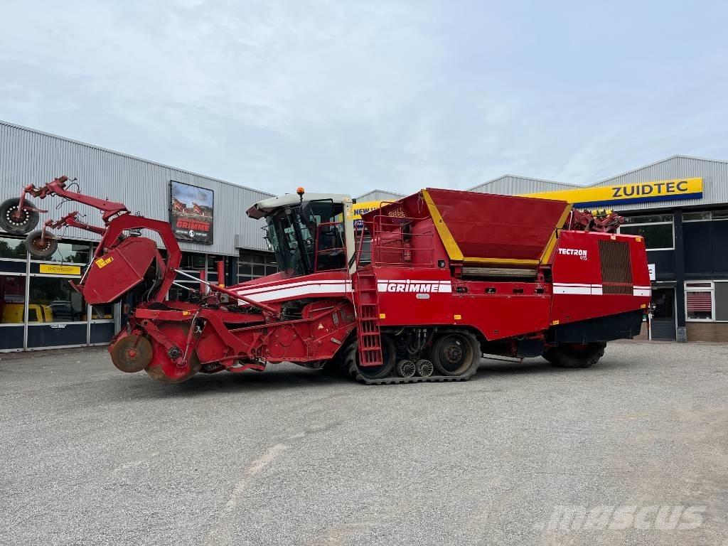 Grimme Tectron 415 Kartoffelvollernter