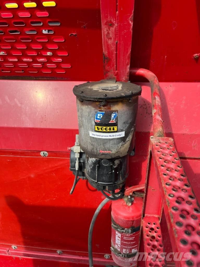 Grimme Tectron 415 Kartoffelvollernter