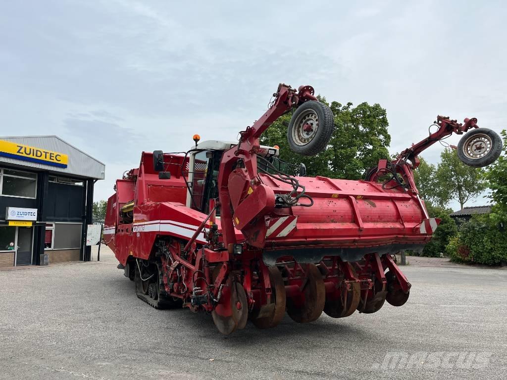 Grimme Tectron 415 Kartoffelvollernter