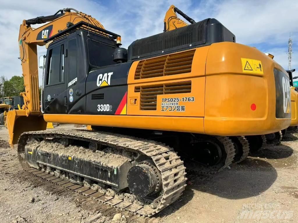 CAT 330 D2 Midibagger  7t - 12t