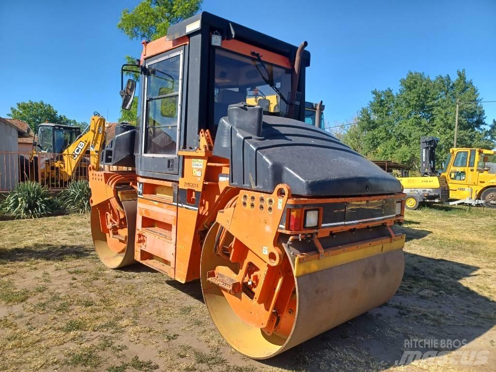 CAT CB 544 Tandemwalzen