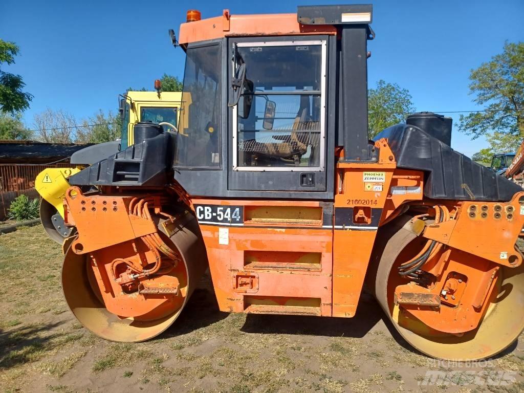 CAT CB 544 Tandemwalzen
