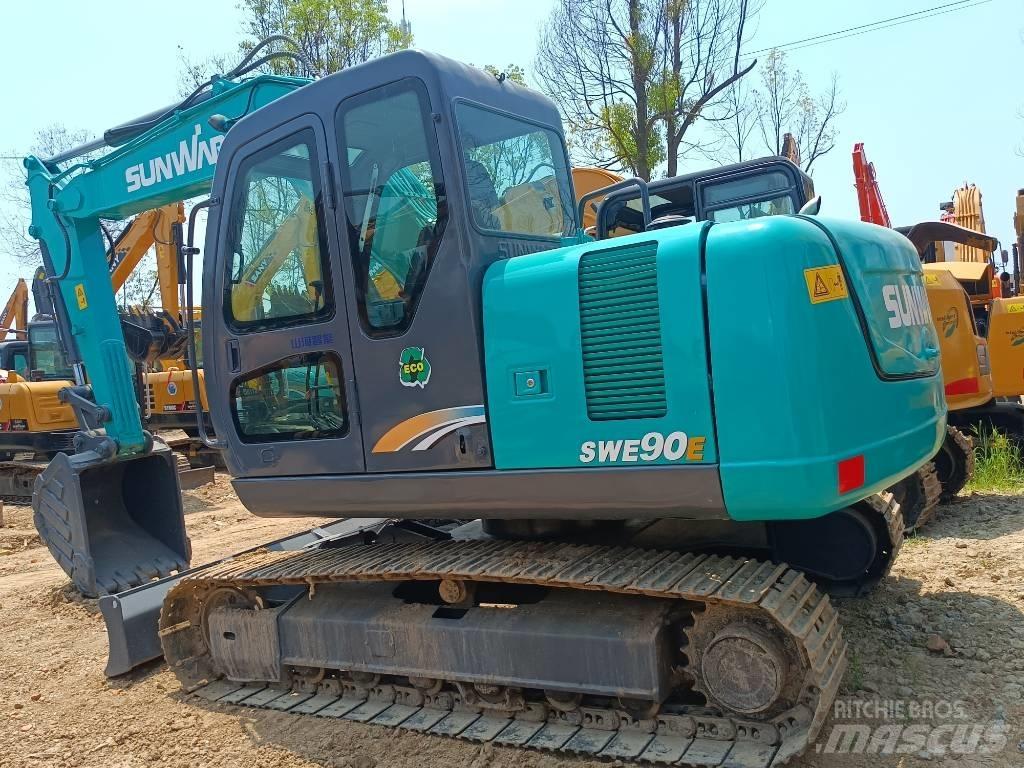 Sunward SWE90E Minibagger < 7t